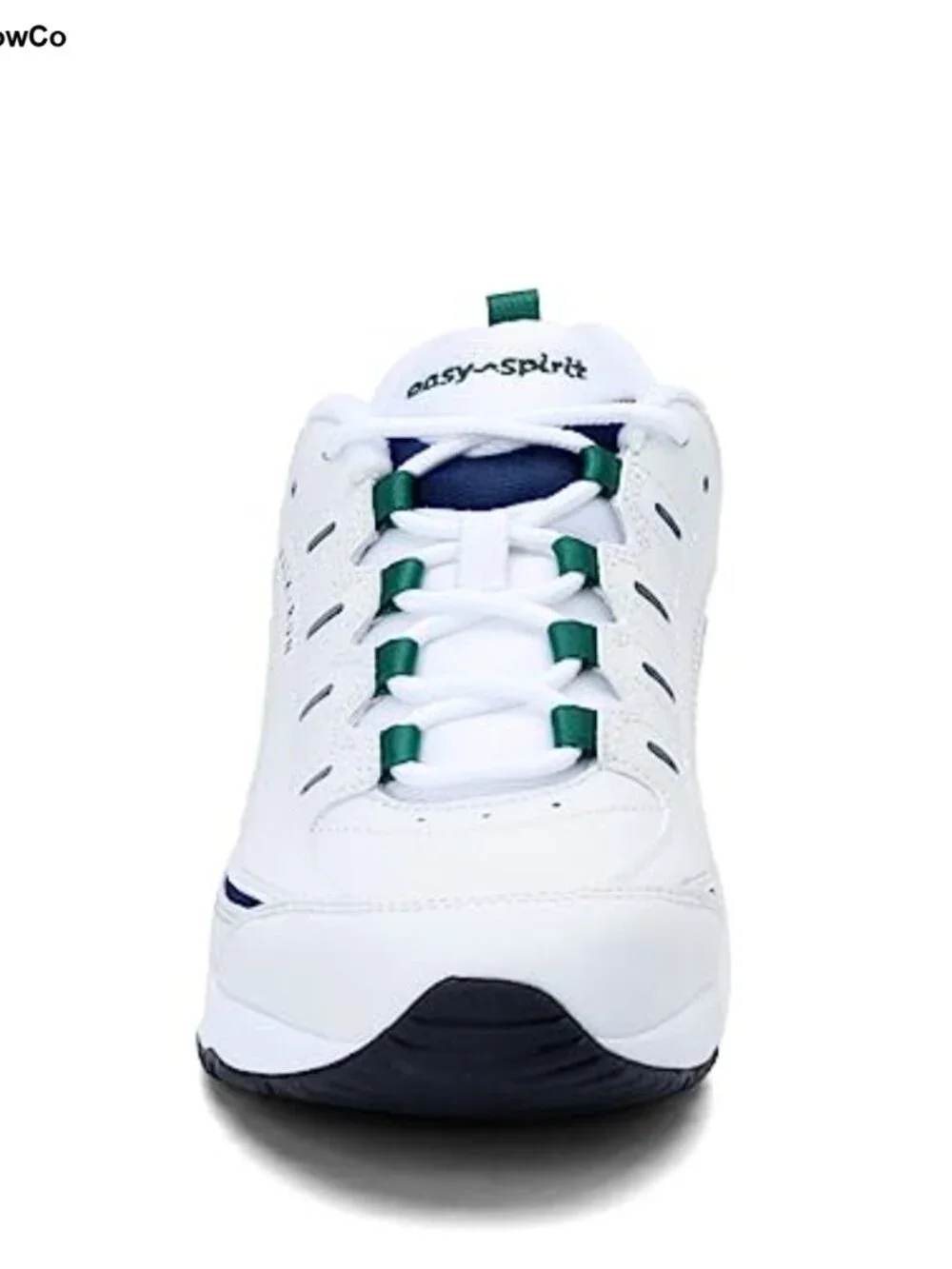 Easy Spirit Romy Women's Leather Walking Shoes Lace Up Orthotic Friendly